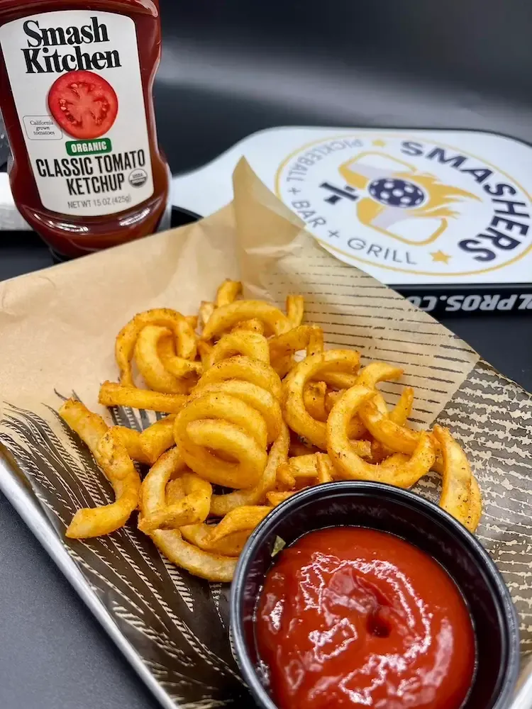 curly fries