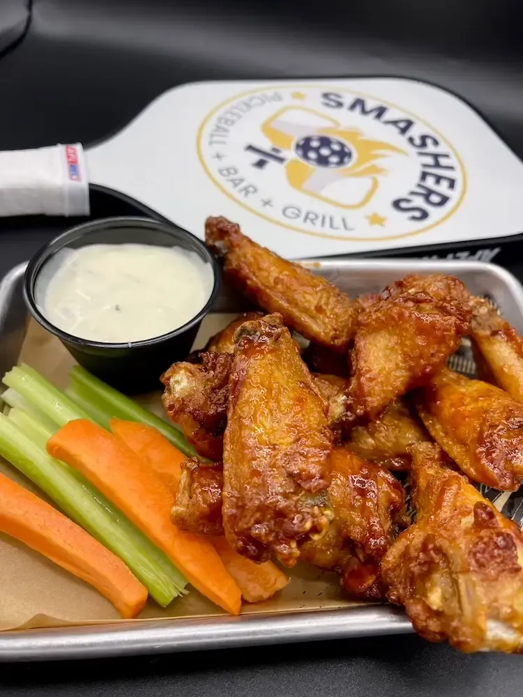 smashers wings
